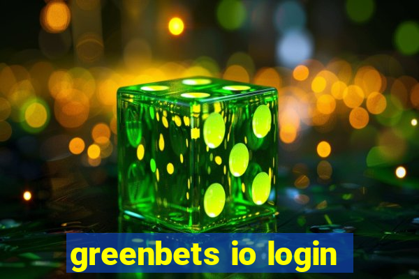 greenbets io login